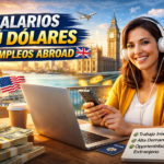 Salarios en Dólares Empleos Abroad Oportunidades Laborales Internacionales
